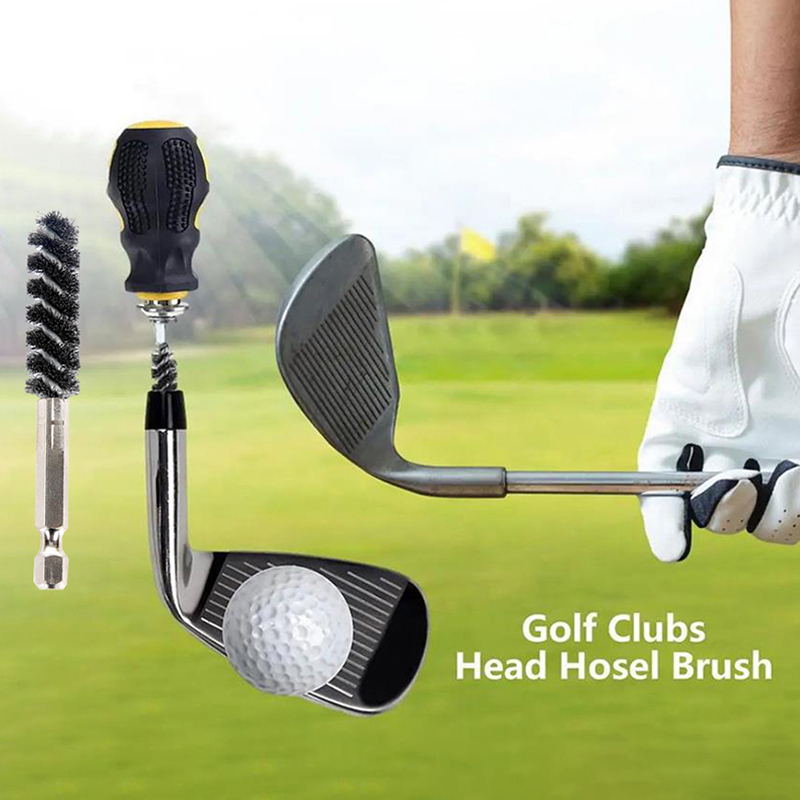 Golf Clubs Head Hosel Brush El - đánh giá và giá Golf Equipment Outlet