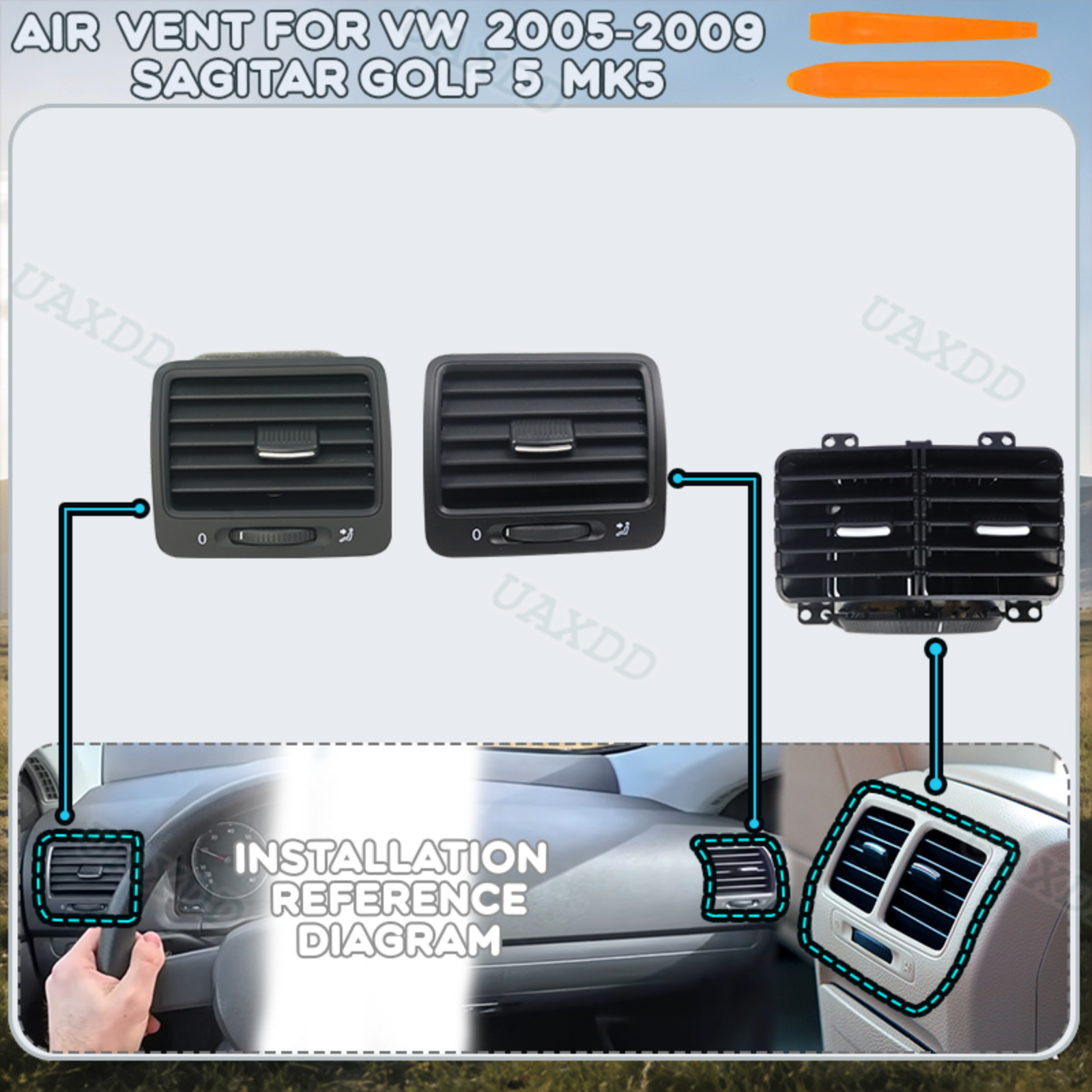 2005-2009 Car For VW Sagitar G - đánh giá và giá Golf Equipment Outlet