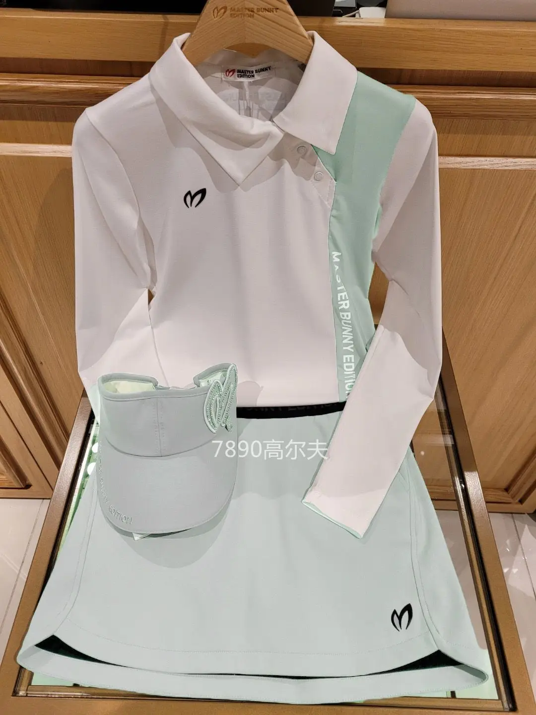 Korean Authentic Golf Long Sle - đánh giá và giá Golf Equipment Korea