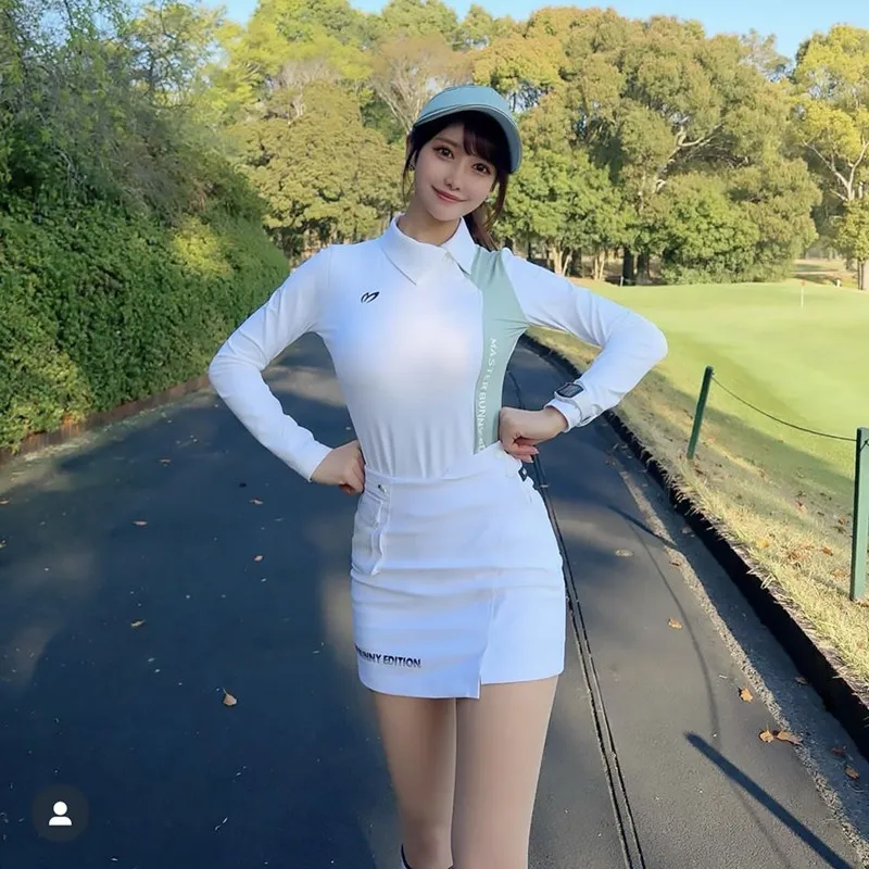 Korean Authentic Golf Long Sle - đánh giá và giá Golf Equipment Korea