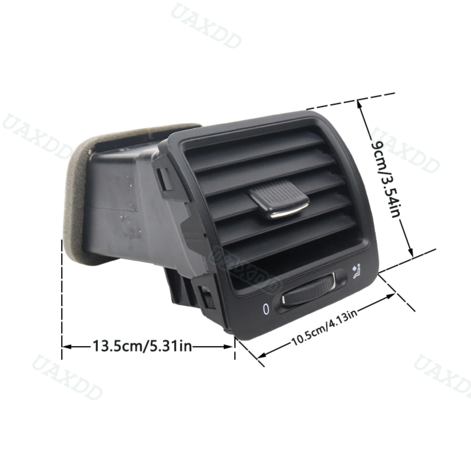 Parts Vent Car for VW 2005-200 - đánh giá và giá Golf Equipment Outlet