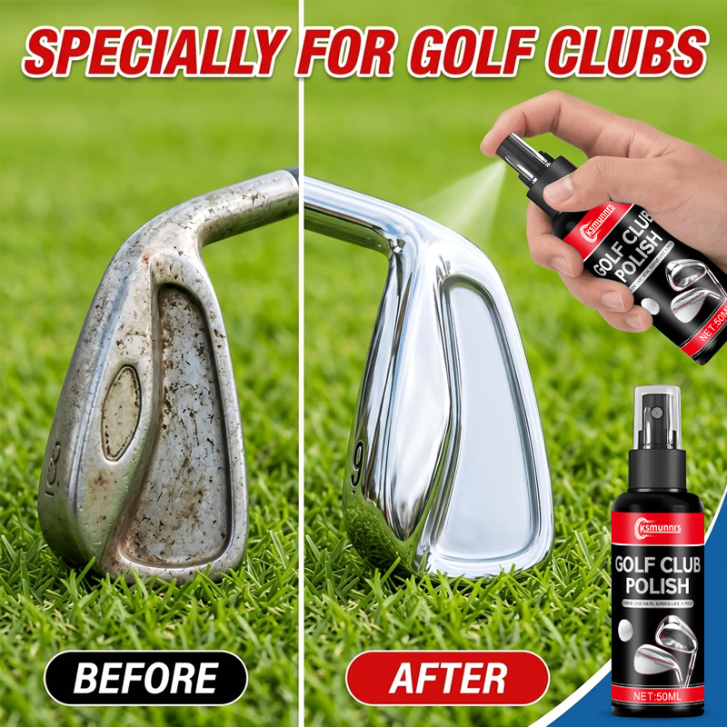 Professional Golf Club Polishi - đánh giá và giá Golf Equipment Outlet