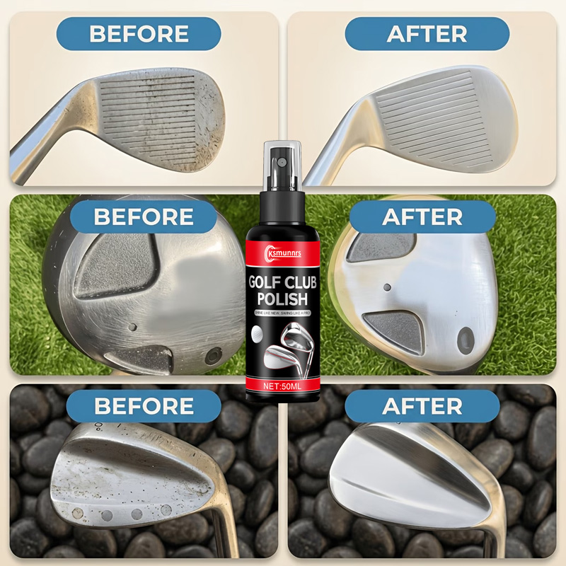 Professional Golf Club Polishi - đánh giá và giá Golf Equipment Outlet