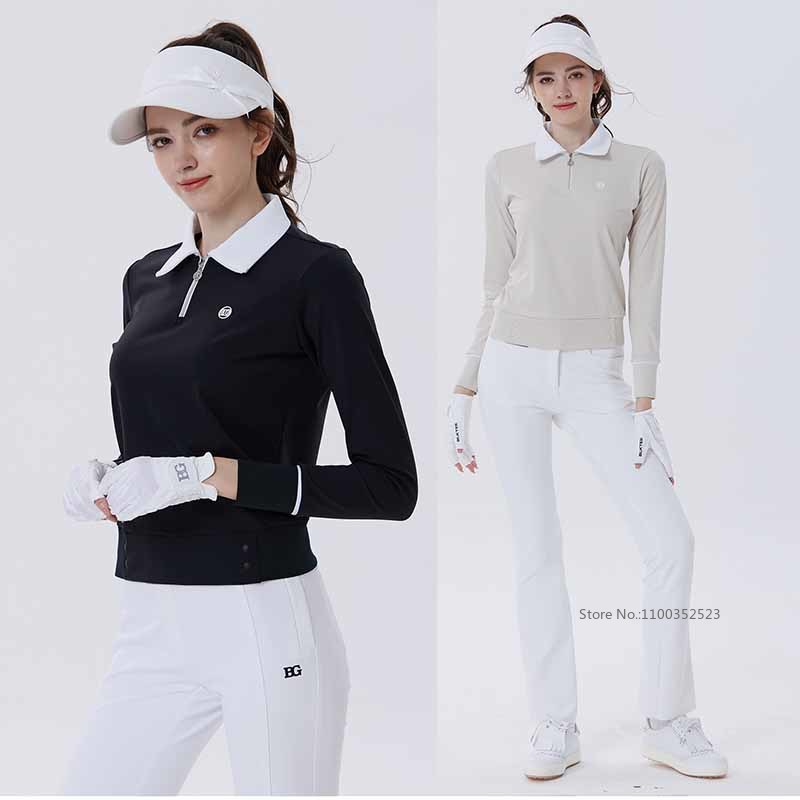 Blktee Golf Ladies Long Sleeve - đánh giá và giá Golf Equipment Korea