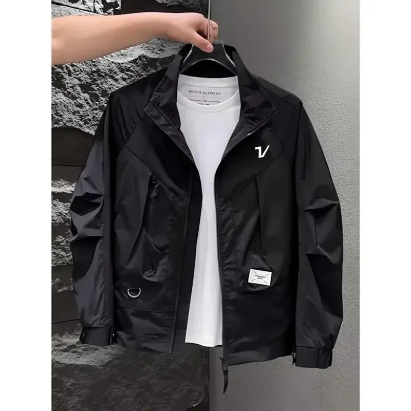 Korean Golf Jacket Men's Golf  - đánh giá và giá Golf Equipment Korea