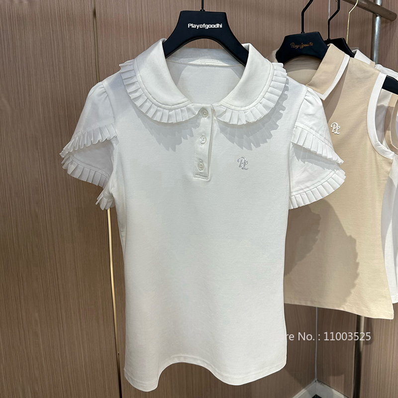 2025 Golf Clothing Shirt Women - đánh giá và giá Golf Equipment Korea