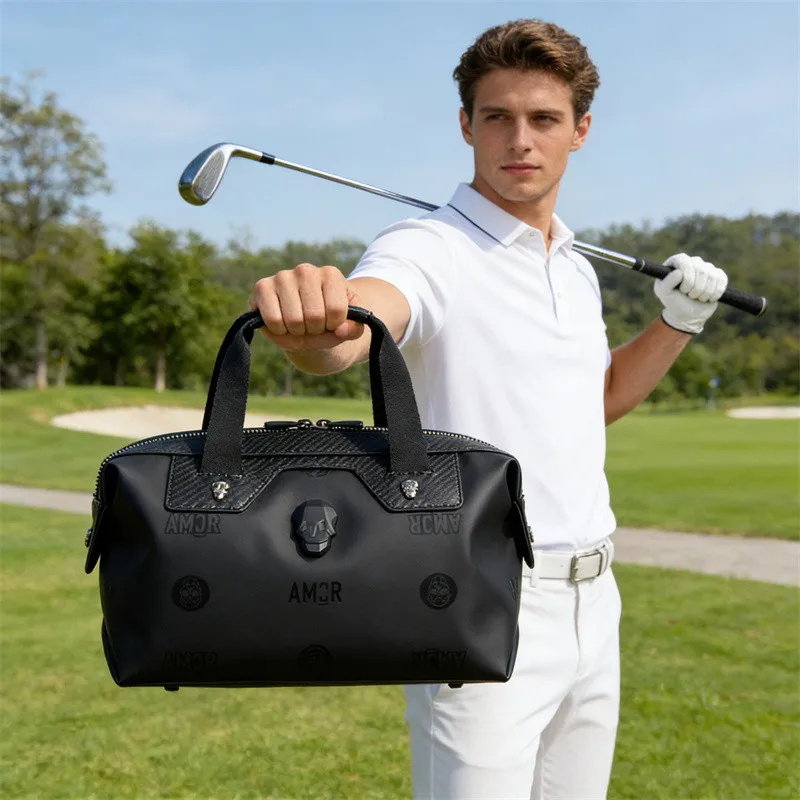 Unisex Handbag Korean Golf Wea - đánh giá và giá Golf Equipment Korea