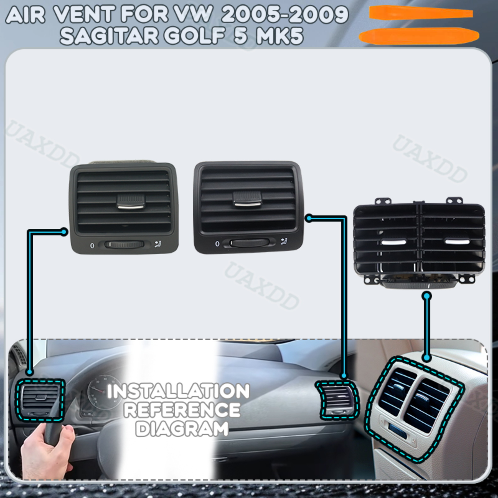 Assembly Car For VW 2005-2009  - đánh giá và giá Golf Equipment Outlet